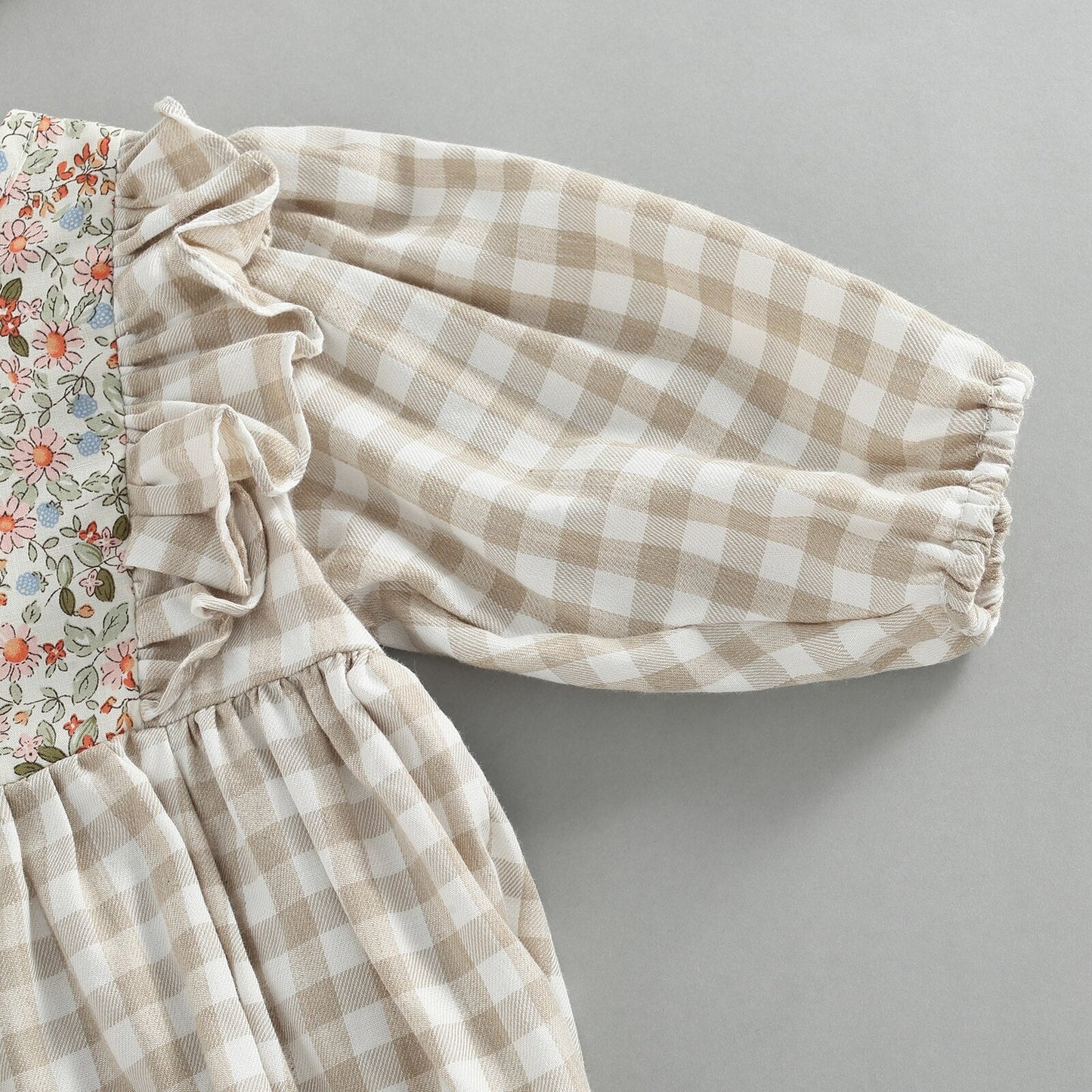 Body infantil de ajedrez + diadema