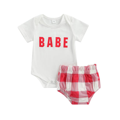 Conjunto de bebé
