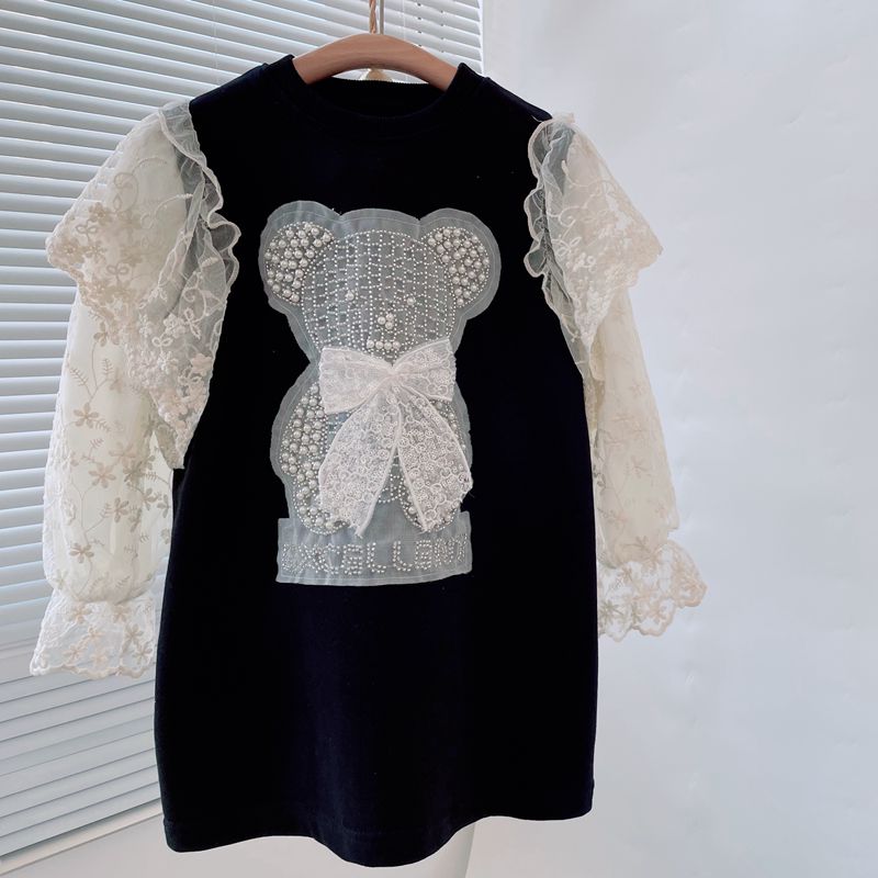 Vestidos de otoño (3T-14T)