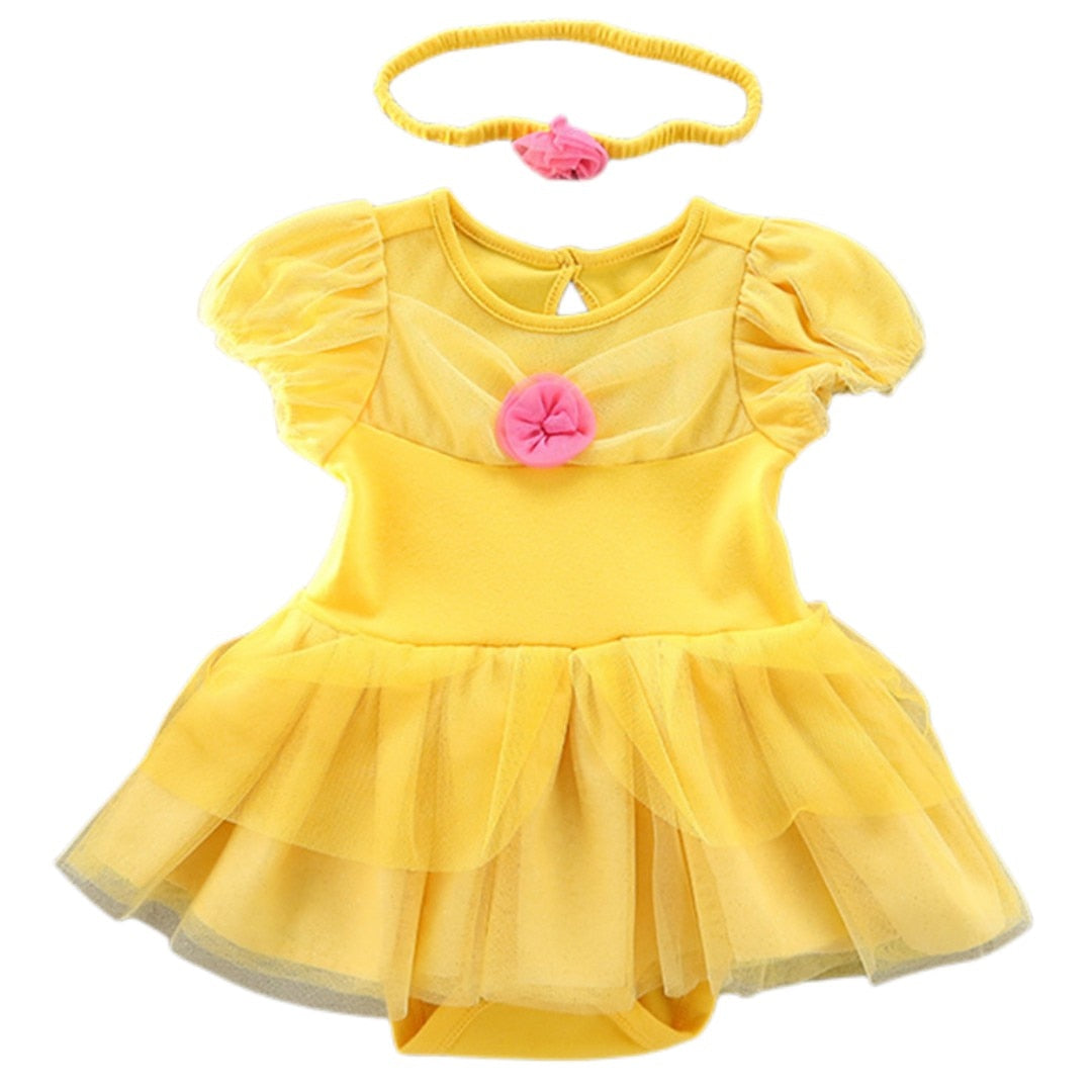 Pelele de bebé TUTU Princesa