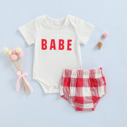 Conjunto de bebé
