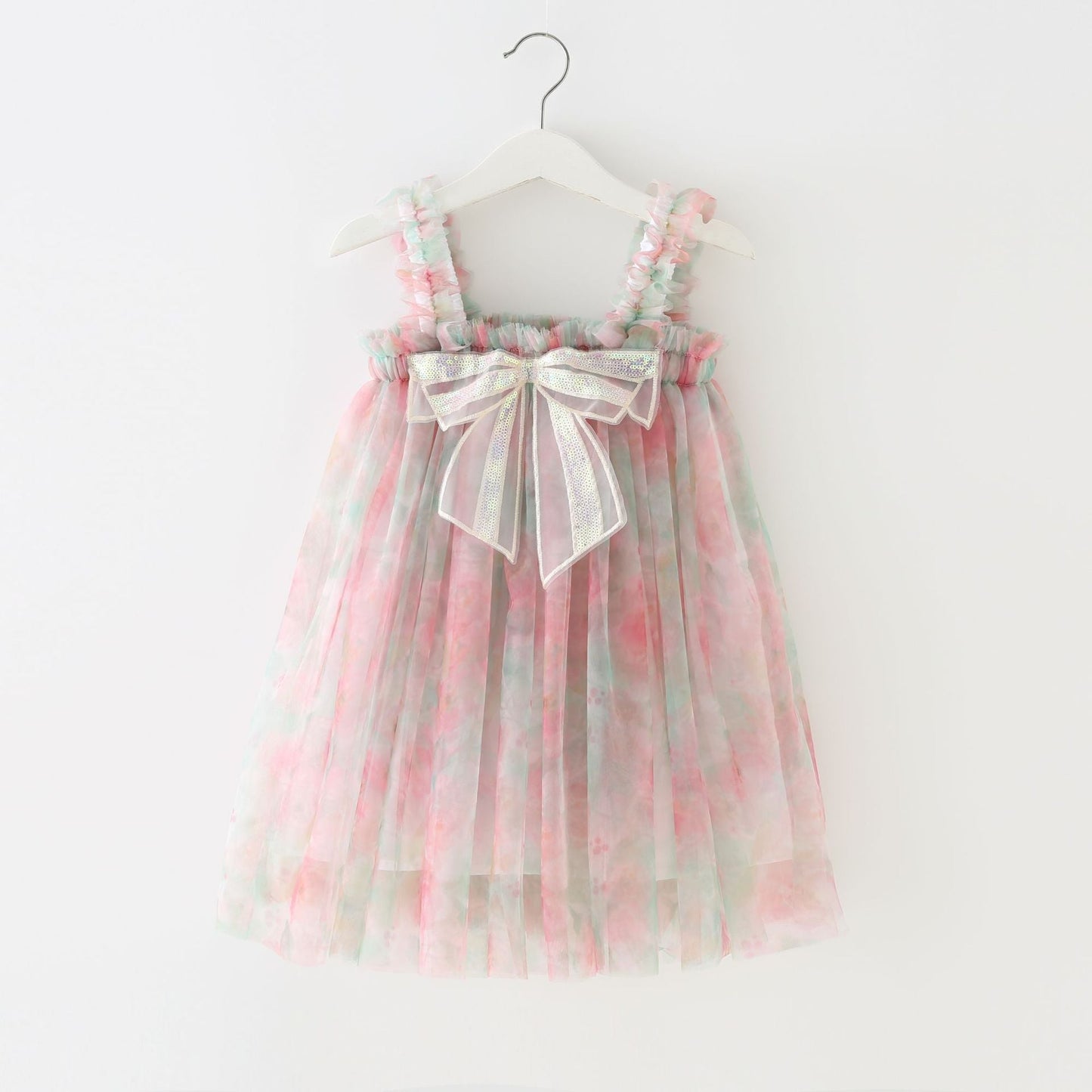 Vestidos de princesa para niña 