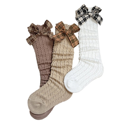 3 pares de calcetines