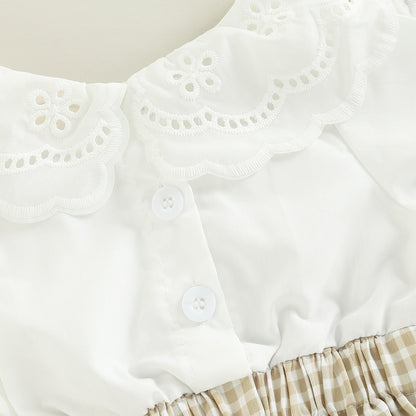 Body Lese + Cinturón para Niños