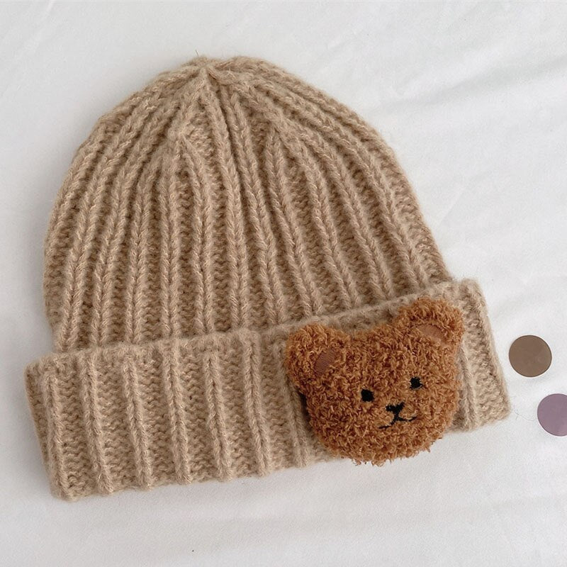 Gorra infantil Bear