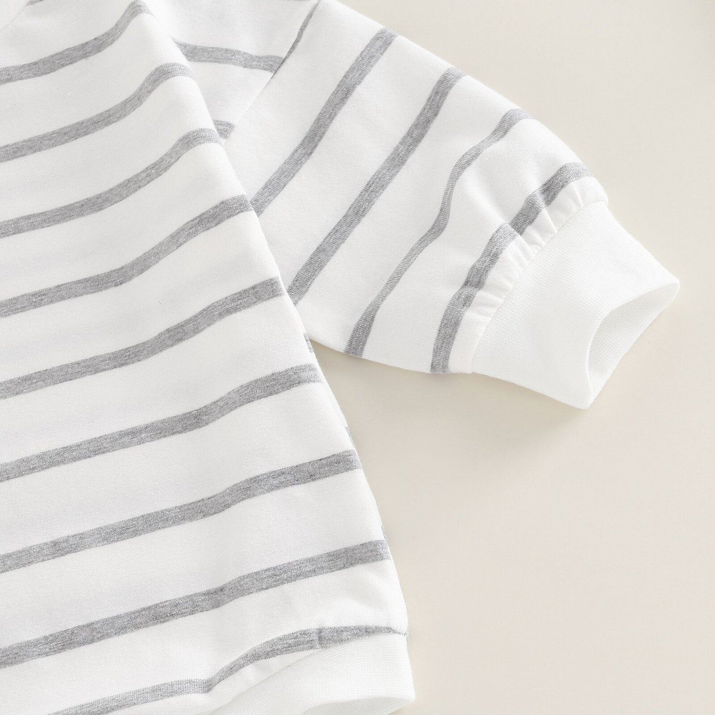 Body infantil a rayas