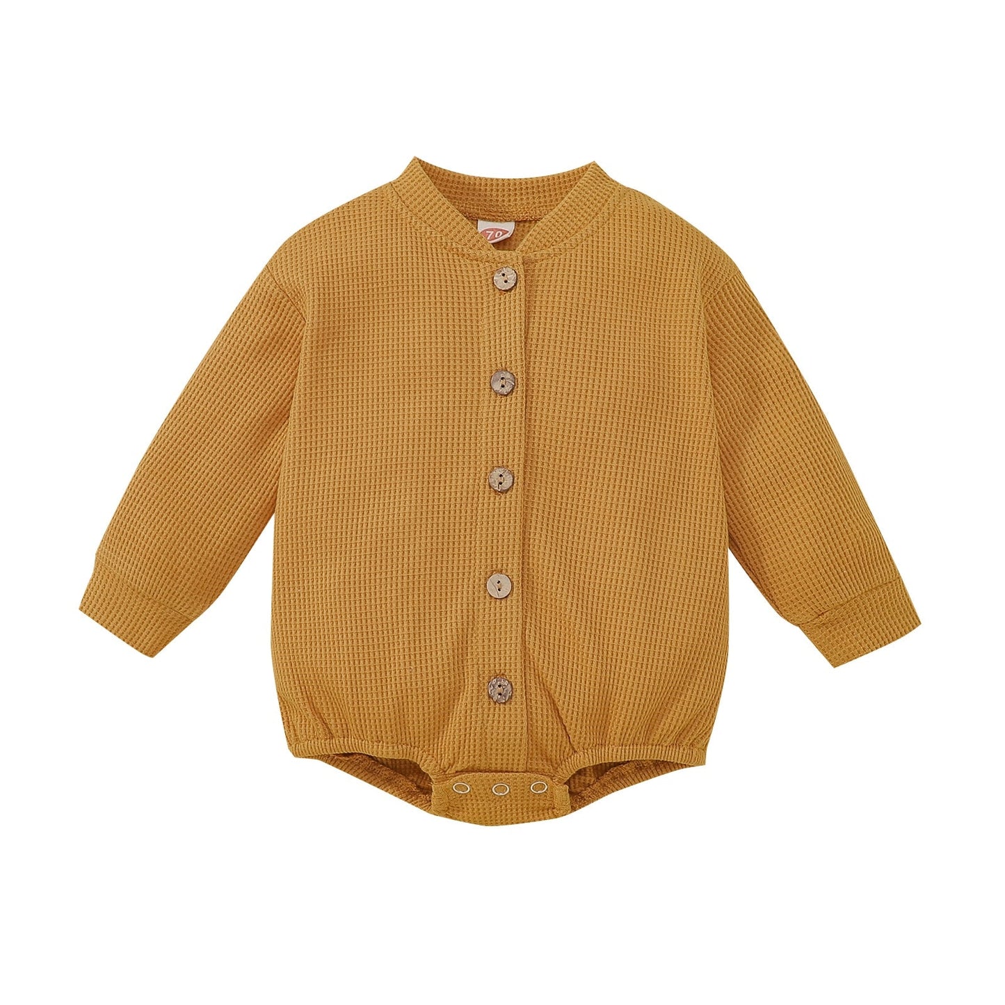 Botones para body infantil