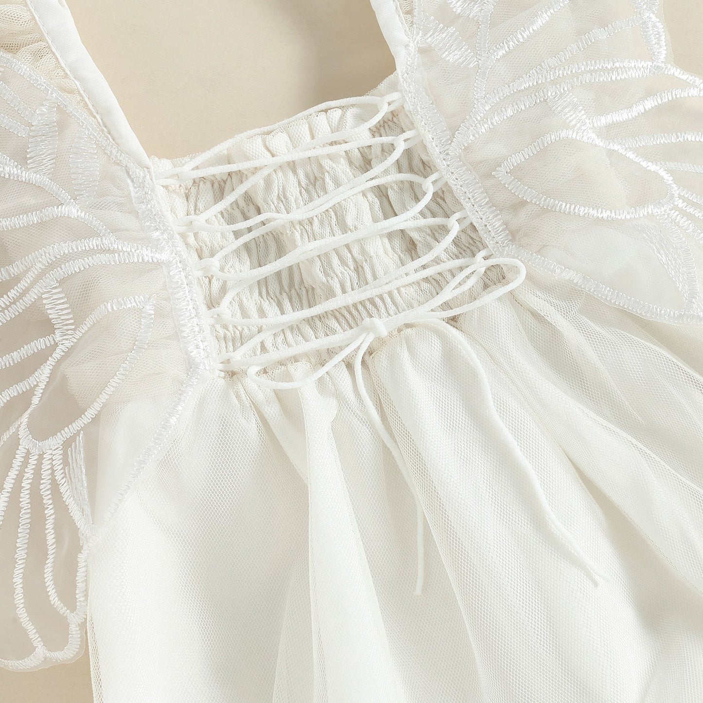 Body de mariposa