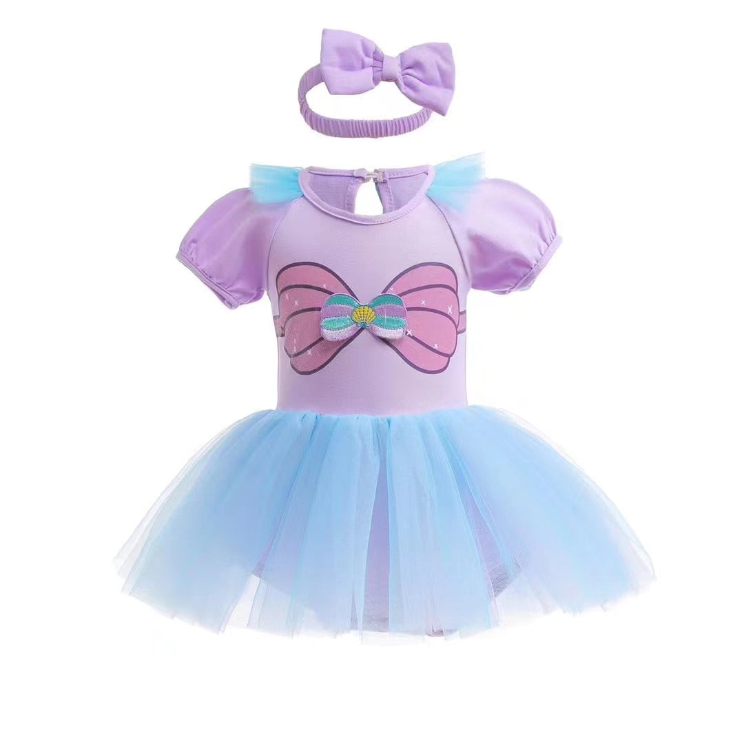 Pelele de bebé TUTU Princesa