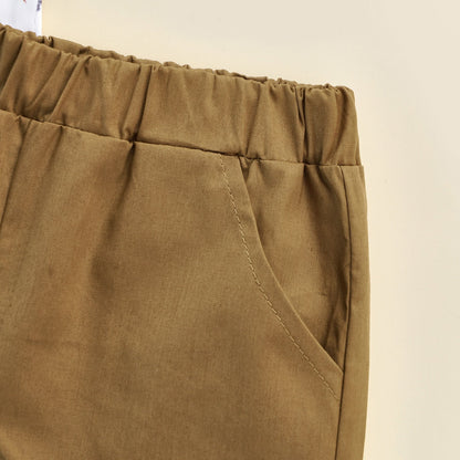 Conjunto de pajarita de zoológico