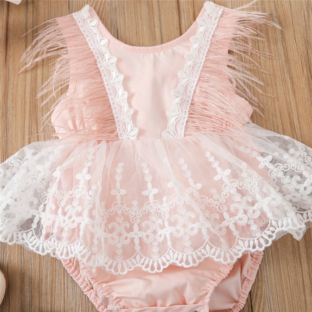 Body Infantil Rosa + Faja