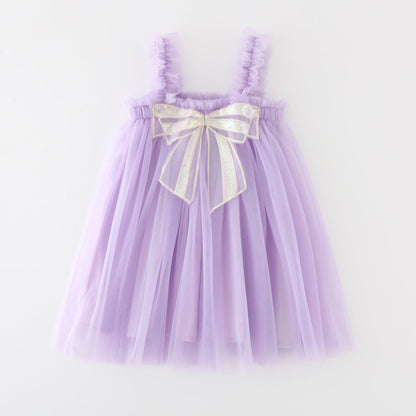 Vestidos de princesa para niña 