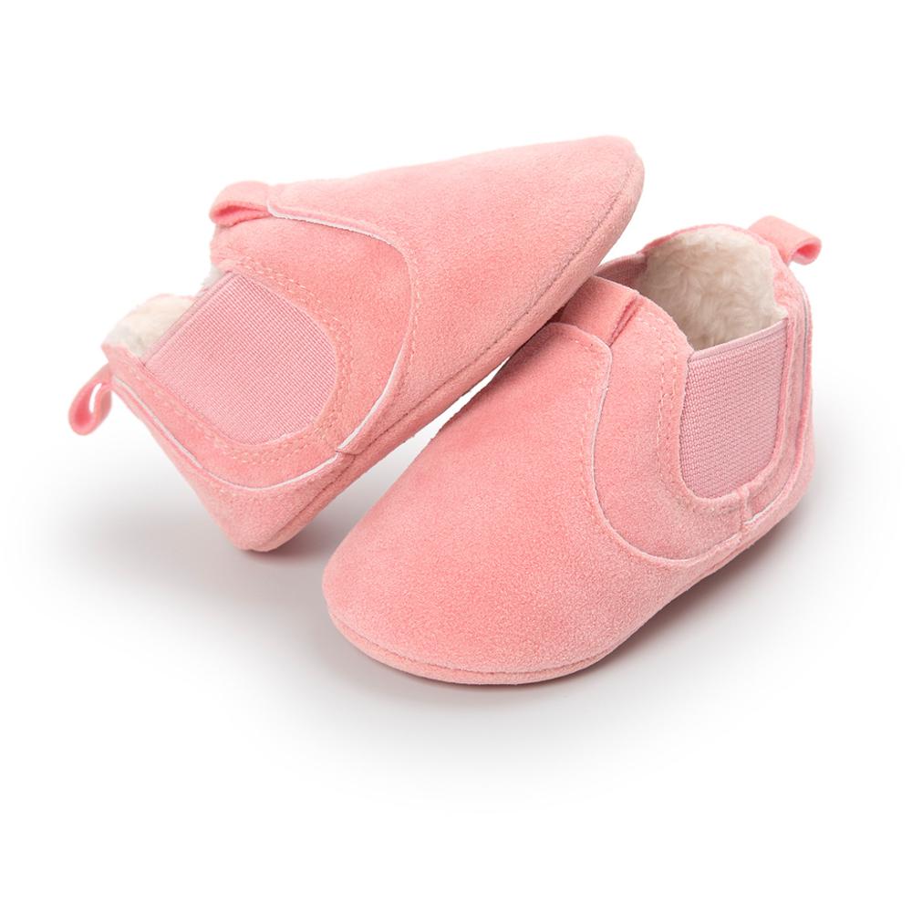Botas de niño