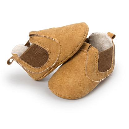 Botas de niño