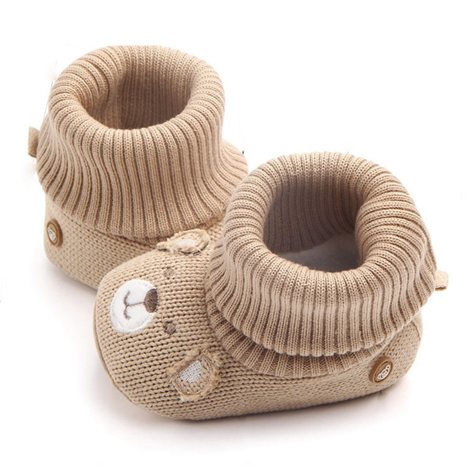 Bota de oso 