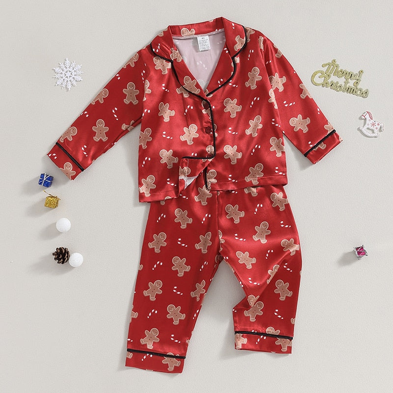 Biscuit Children's Pajamas