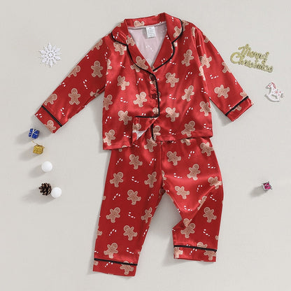Biscuit Children's Pajamas