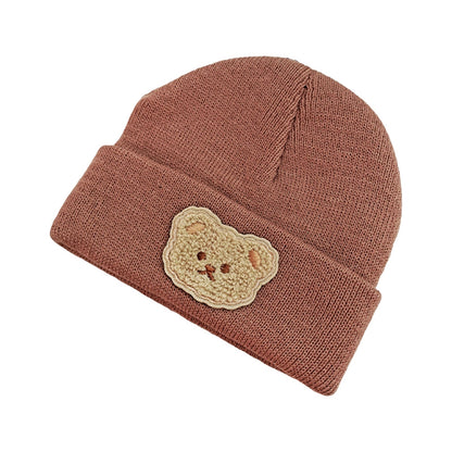 Gorra infantil Bear