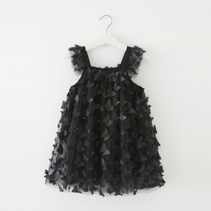 Vestido de mariposas 