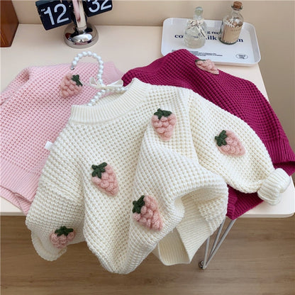 Blusa Infantil Uva 