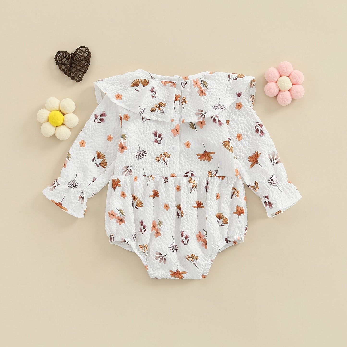 Body infantil Otoño
