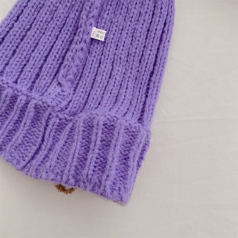 Gorra infantil Bear