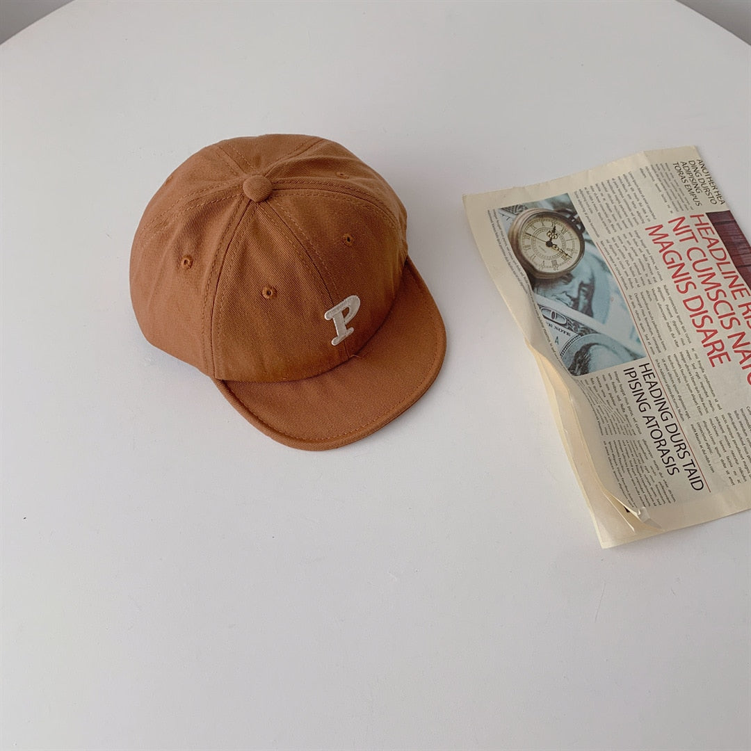 Gorra infantil "P"