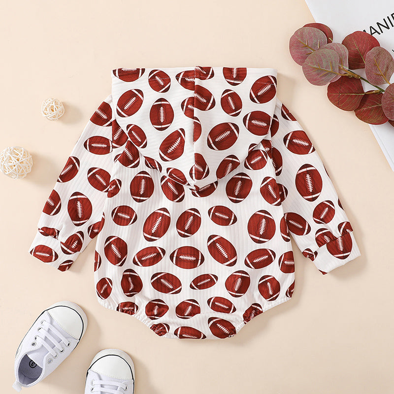 Body de béisbol para niños