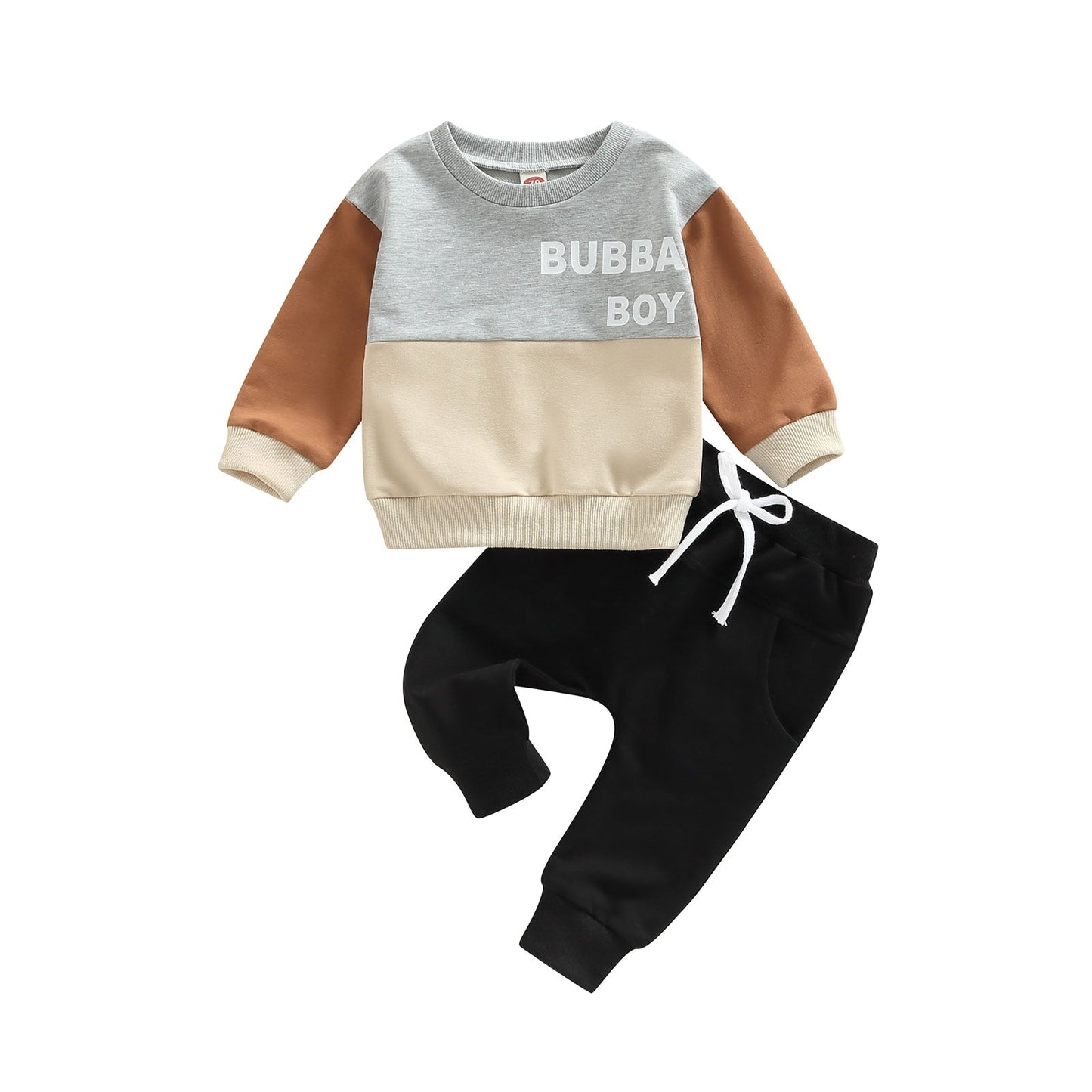 Conjunto infantil Bubs Boy