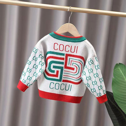 Chaqueta cárdigan otoño G&amp;D