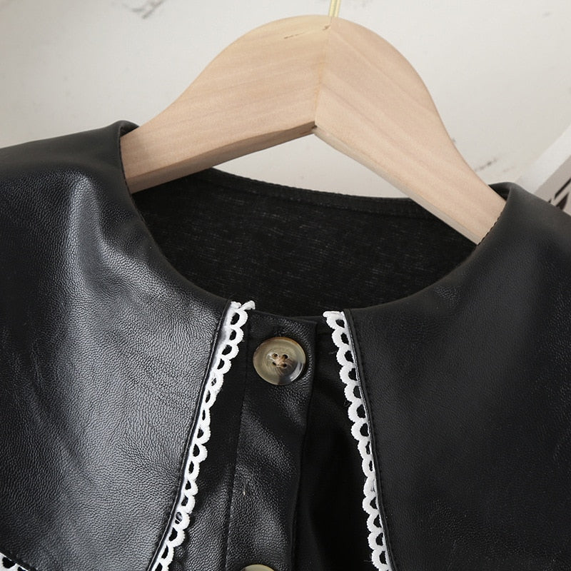 Vestido de bebé mono 