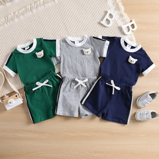 Conjunto de oso