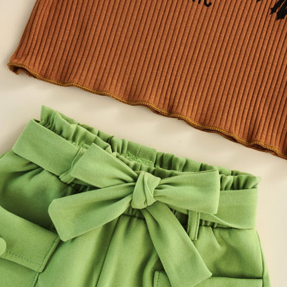 Conjunto infantil de Brooklyn