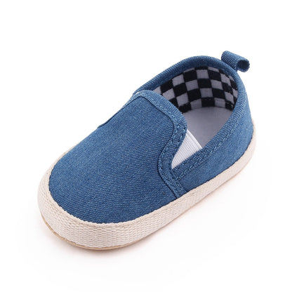 Zapatos básicos para niños y niñas 