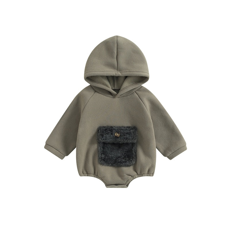 Body de bolsillo para niños
