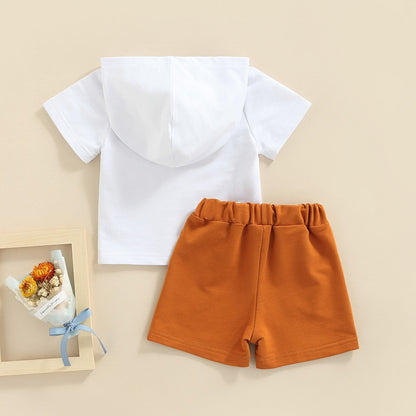 Conjunto con capucha Bro