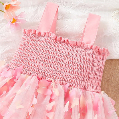 Vestido Mariposa Verano 