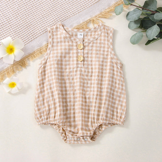 Body infantil niña ajedrez