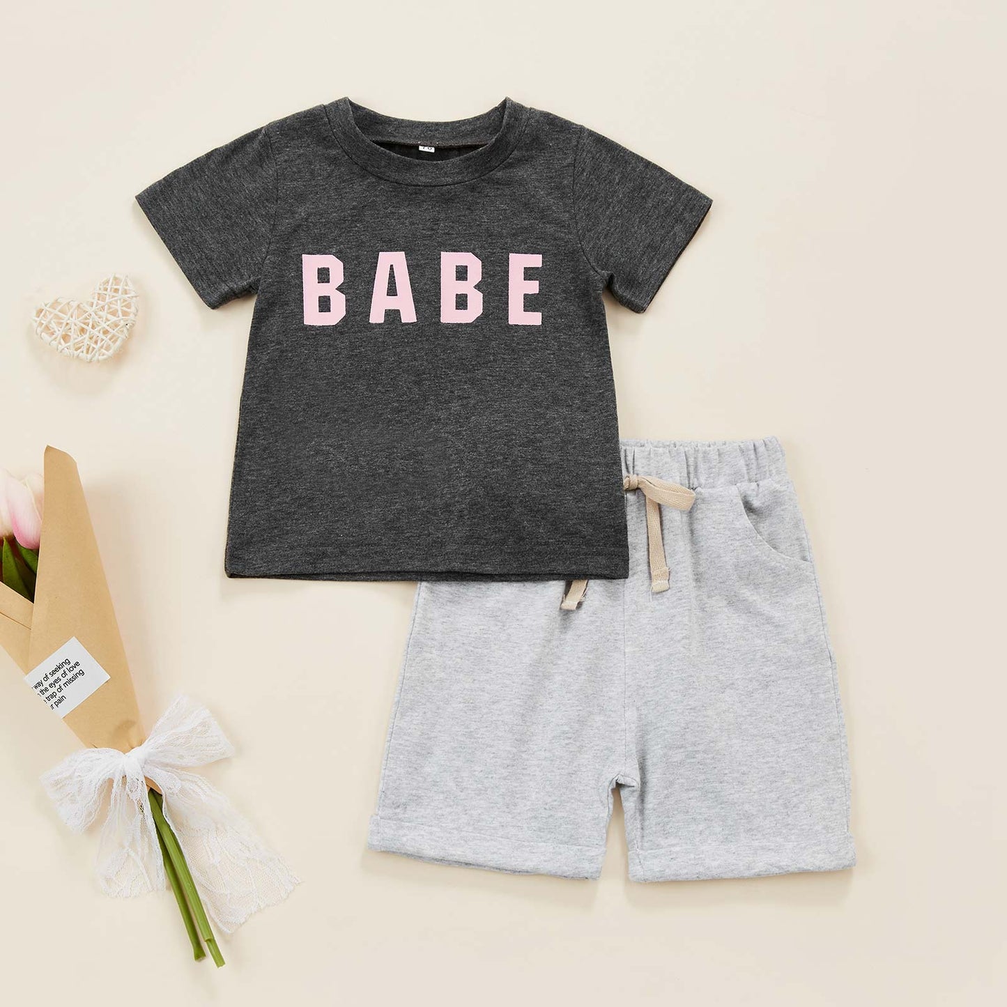 Conjunto de bebé