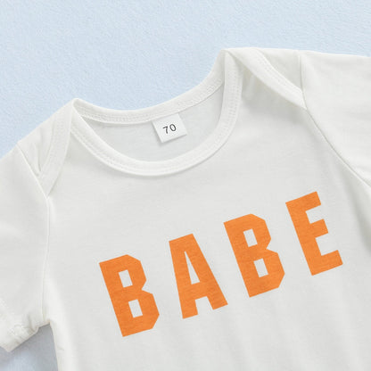 Conjunto de bebé
