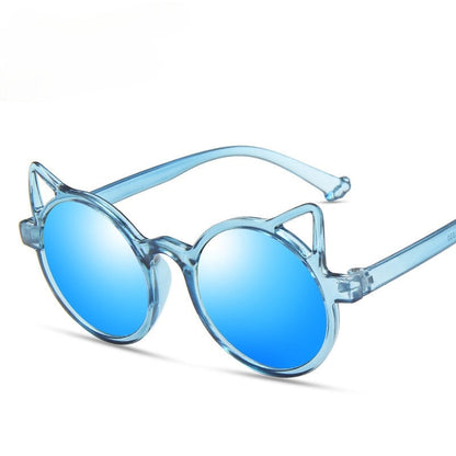 Gafas de sol/gafas de sol de gato para niñas y niños pequeños