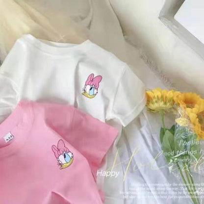 Camiseta con el personaje Daisy 