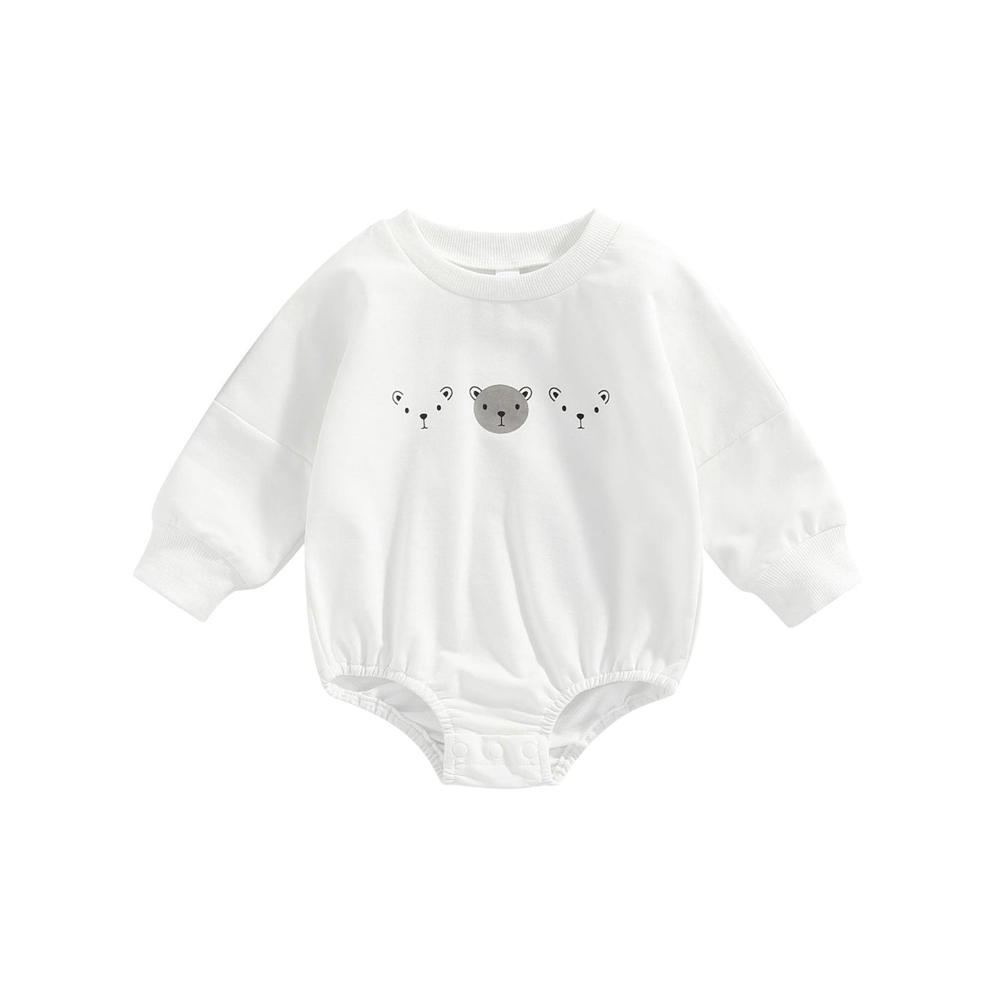 Body de bebé osito de peluche