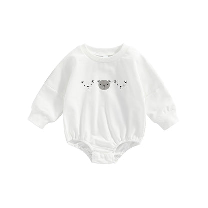 Body de bebé osito de peluche