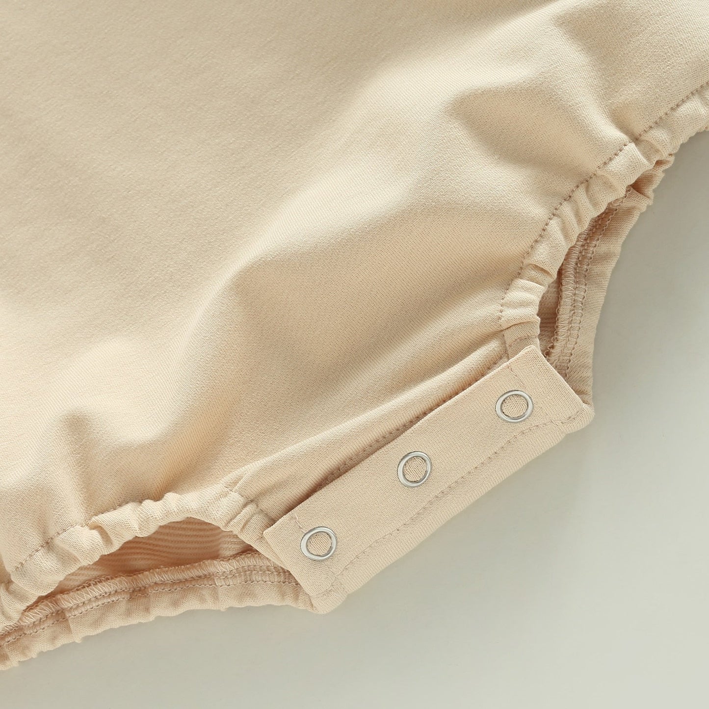 Body infantil con mangas de colores