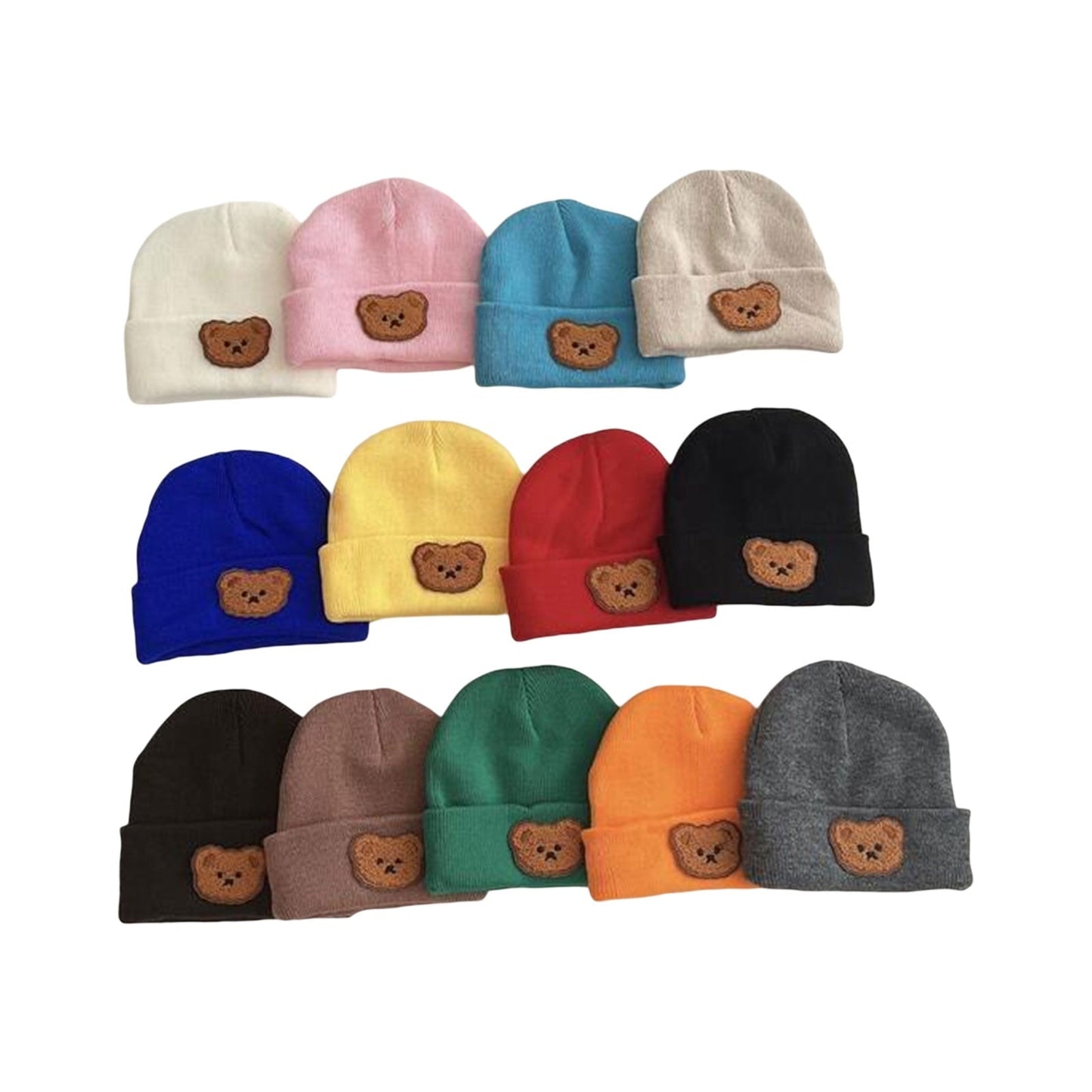Gorra infantil Bear