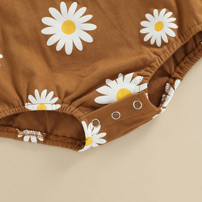 Body infantil Margaritas