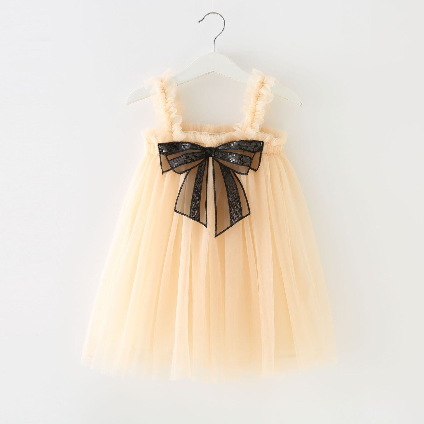 Vestidos de princesa para niña 