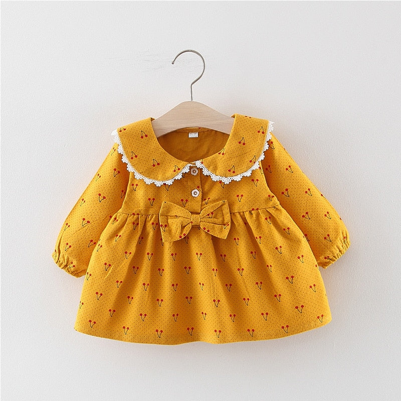 Vestido de cereza
