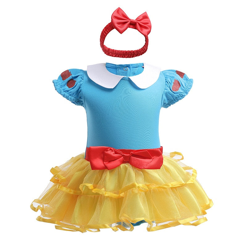 Pelele de bebé TUTU Princesa